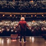 Fortune Feimster Instagram – Finally got a chance to go through my Chicago Theatre pics. Such a beautiful night in the most gorgeous theater. I had a blast. Thank you Chicago for the love you showed me, Biggie and Jax. It’s a special place for all of us ❤️❤️
📷 @kate_scott_photography