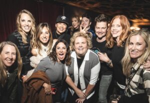 Fortune Feimster Instagram - Los Angeles! Thank you so much for a magical night. Touring can be lonely so it was really cool getting to share this show with my friends. And being able to experience all the joy in that room with everyone. Had a surprise drop in by my Handsome pal Tig Notaro. Great sets by @zachnoetowers and @caitlinpeluffo. All started here in LA at the Comedy Store 17 years ago. Another beautiful full circle moment. 📷 @justoffthesix