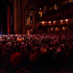 Fortune Feimster Instagram – Finally got a chance to go through my Chicago Theatre pics. Such a beautiful night in the most gorgeous theater. I had a blast. Thank you Chicago for the love you showed me, Biggie and Jax. It’s a special place for all of us ❤️❤️
📷 @kate_scott_photography