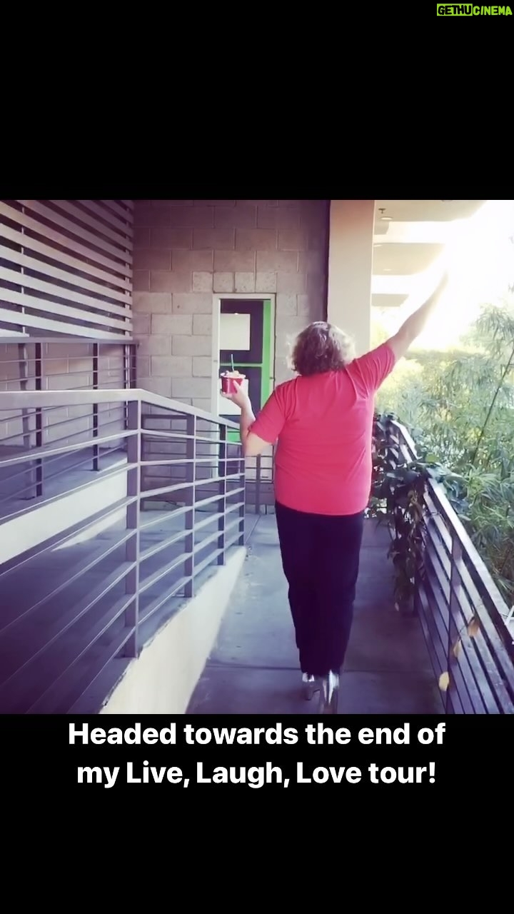 Fortune Feimster - 21.4K Likes - In the home stretch of my standup tour! Who’s been to one of the shows?? And who’s coming to one of these final ones? I hope you have enjoyed livin, laughin, and lovin as much as I have. #prettylittlelady #icecreamdance