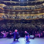 Fortune Feimster Instagram - Thank you DC, Burlington, and Red Bank for the 4 sold out shows. I landed in a snow storm and got stuck on the tarmac for 3 hours and flew out of another snow storm but luckily made it everywhere. The crowds were 🔥 And I got some Italian treats! Up next…London and Amsterdam!