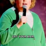 Fortune Feimster Instagram – Who doesn’t love Ginger 😂 #mothersday #mothers #fortunefeimster