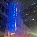 Fortune Feimster Instagram – Denver! Thank you for the two sold out shows at the Paramount. Even in the snow. You guys have been supporting me since I was a wee comic out in the suburbs and I so appreciate it. Now off to Philly, Hershey, and Poughkeepsie (just a few tix left for the 4:30 show Sunday).