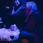 Fortune Feimster Instagram – Finally got a chance to go through my Chicago Theatre pics. Such a beautiful night in the most gorgeous theater. I had a blast. Thank you Chicago for the love you showed me, Biggie and Jax. It’s a special place for all of us ❤️❤️
📷 @kate_scott_photography