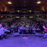Fortune Feimster Instagram - Thank you DC, Burlington, and Red Bank for the 4 sold out shows. I landed in a snow storm and got stuck on the tarmac for 3 hours and flew out of another snow storm but luckily made it everywhere. The crowds were 🔥 And I got some Italian treats! Up next…London and Amsterdam!