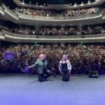 Fortune Feimster Instagram - Wow. 8,000 people showed up in Durham and Wilmington this weekend. Thank you to my home state of NC for always supporting me. Even saw quite a few professors and friends from college. I got lots of messages saying it gave people hope seeing so many welcoming, open minded people in one room. Those theaters were full of love. And for that I’m very very proud.