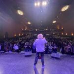 Fortune Feimster Instagram - Thank you DC, Burlington, and Red Bank for the 4 sold out shows. I landed in a snow storm and got stuck on the tarmac for 3 hours and flew out of another snow storm but luckily made it everywhere. The crowds were 🔥 And I got some Italian treats! Up next…London and Amsterdam!