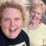 Fortune Feimster Instagram - Wow. 8,000 people showed up in Durham and Wilmington this weekend. Thank you to my home state of NC for always supporting me. Even saw quite a few professors and friends from college. I got lots of messages saying it gave people hope seeing so many welcoming, open minded people in one room. Those theaters were full of love. And for that I’m very very proud.