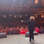 Fortune Feimster Instagram – Denver! Thank you for the two sold out shows at the Paramount. Even in the snow. You guys have been supporting me since I was a wee comic out in the suburbs and I so appreciate it. Now off to Philly, Hershey, and Poughkeepsie (just a few tix left for the 4:30 show Sunday).