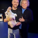 Fortune Feimster Instagram - Just wanted to give some love to my friend Matteo. He’s been working so hard and killin it out there on the road and is constantly putting out funny content. All while remaining gorgeous and sweet. So glad we got to do the Netflix festival together this weekend. He was also on last week’s Handsome! Wouldn’t we have made great closeted high school prom dates?