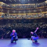 Fortune Feimster Instagram - Thank you DC, Burlington, and Red Bank for the 4 sold out shows. I landed in a snow storm and got stuck on the tarmac for 3 hours and flew out of another snow storm but luckily made it everywhere. The crowds were 🔥 And I got some Italian treats! Up next…London and Amsterdam!