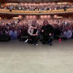 Fortune Feimster Instagram - Wow. 8,000 people showed up in Durham and Wilmington this weekend. Thank you to my home state of NC for always supporting me. Even saw quite a few professors and friends from college. I got lots of messages saying it gave people hope seeing so many welcoming, open minded people in one room. Those theaters were full of love. And for that I’m very very proud.