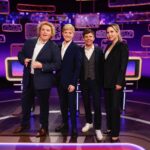 Fortune Feimster Instagram - The @handsomepod made our TV debut on last night’s @aftermidnight on CBS! If you think we’re ridiculous on our pod, we cranked it up several notches. It was wild. Many laughs were had. You can watch the rerun on their You Tube.