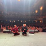 Fortune Feimster Instagram – Denver! Thank you for the two sold out shows at the Paramount. Even in the snow. You guys have been supporting me since I was a wee comic out in the suburbs and I so appreciate it. Now off to Philly, Hershey, and Poughkeepsie (just a few tix left for the 4:30 show Sunday).