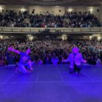 Fortune Feimster Instagram - Thank you DC, Burlington, and Red Bank for the 4 sold out shows. I landed in a snow storm and got stuck on the tarmac for 3 hours and flew out of another snow storm but luckily made it everywhere. The crowds were 🔥 And I got some Italian treats! Up next…London and Amsterdam!
