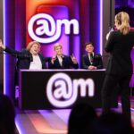 Fortune Feimster Instagram - The @handsomepod made our TV debut on last night’s @aftermidnight on CBS! If you think we’re ridiculous on our pod, we cranked it up several notches. It was wild. Many laughs were had. You can watch the rerun on their You Tube.