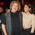 Fortune Feimster Instagram - Thank you NYC for selling out my show at the Beacon Theatre! It was a fantastic night with @caitlinpeluffo opening and a surprise guest set by @matteolane. The crowd was 🔥 And thank you to my friends for coming out to support. A cherry on top as we near the end of a magical tour. 📸 @salacuse