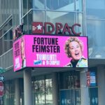 Fortune Feimster Instagram - Wow. 8,000 people showed up in Durham and Wilmington this weekend. Thank you to my home state of NC for always supporting me. Even saw quite a few professors and friends from college. I got lots of messages saying it gave people hope seeing so many welcoming, open minded people in one room. Those theaters were full of love. And for that I’m very very proud.