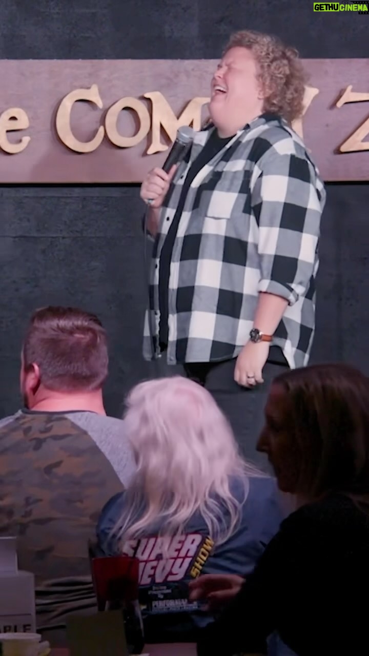 Fortune Feimster Instagram - I also get mistaken for a tarot card reader at least once a day #tarotcards #standupcomedy #fortunefeimster