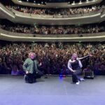 Fortune Feimster Instagram - Wow. 8,000 people showed up in Durham and Wilmington this weekend. Thank you to my home state of NC for always supporting me. Even saw quite a few professors and friends from college. I got lots of messages saying it gave people hope seeing so many welcoming, open minded people in one room. Those theaters were full of love. And for that I’m very very proud.
