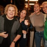 Fortune Feimster Instagram - Thank you NYC for selling out my show at the Beacon Theatre! It was a fantastic night with @caitlinpeluffo opening and a surprise guest set by @matteolane. The crowd was 🔥 And thank you to my friends for coming out to support. A cherry on top as we near the end of a magical tour. 📸 @salacuse