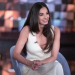 Francesca Chillemi Instagram - Ci vediamo tra poco a @verissimotv