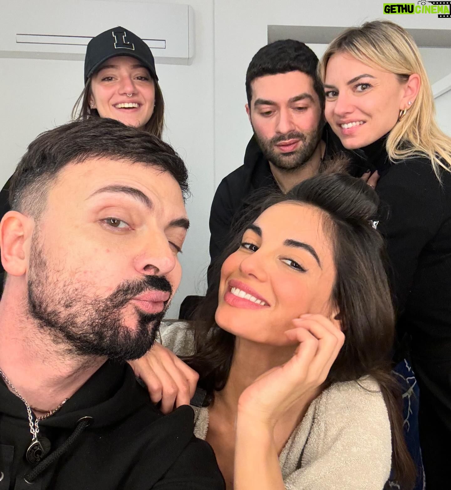 Francesca Chillemi Instagram - Un po’ di…?