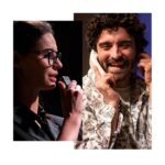 Francesca Chillemi Instagram - A partire dal 18 febbraio torna in scena Il giocattolaio interpretato da me e dal talentuoso @kabirtavani È la storia di un serial killer e di Maude, giovane psicologa sulle sue tracce, che una notte incontra uno sconosciuto…che sia proprio lui Il Giocattolaio? Un emozionante thriller psicologico ricco di tensione e suspence, in cui si vuole approfondire e indagare la capacità umana di manipolare il prossimo, l’inclinazione, quasi naturale, dell’essere umano verso la menzogna e l’illusione; il pericoloso potere del carisma sulla nostra capacità di credere a qualunque verità purché ci faccia comodo. Produzione: @stefano__francioni e @savaproduzionicreative Distribuzione @savaproduzionicreative