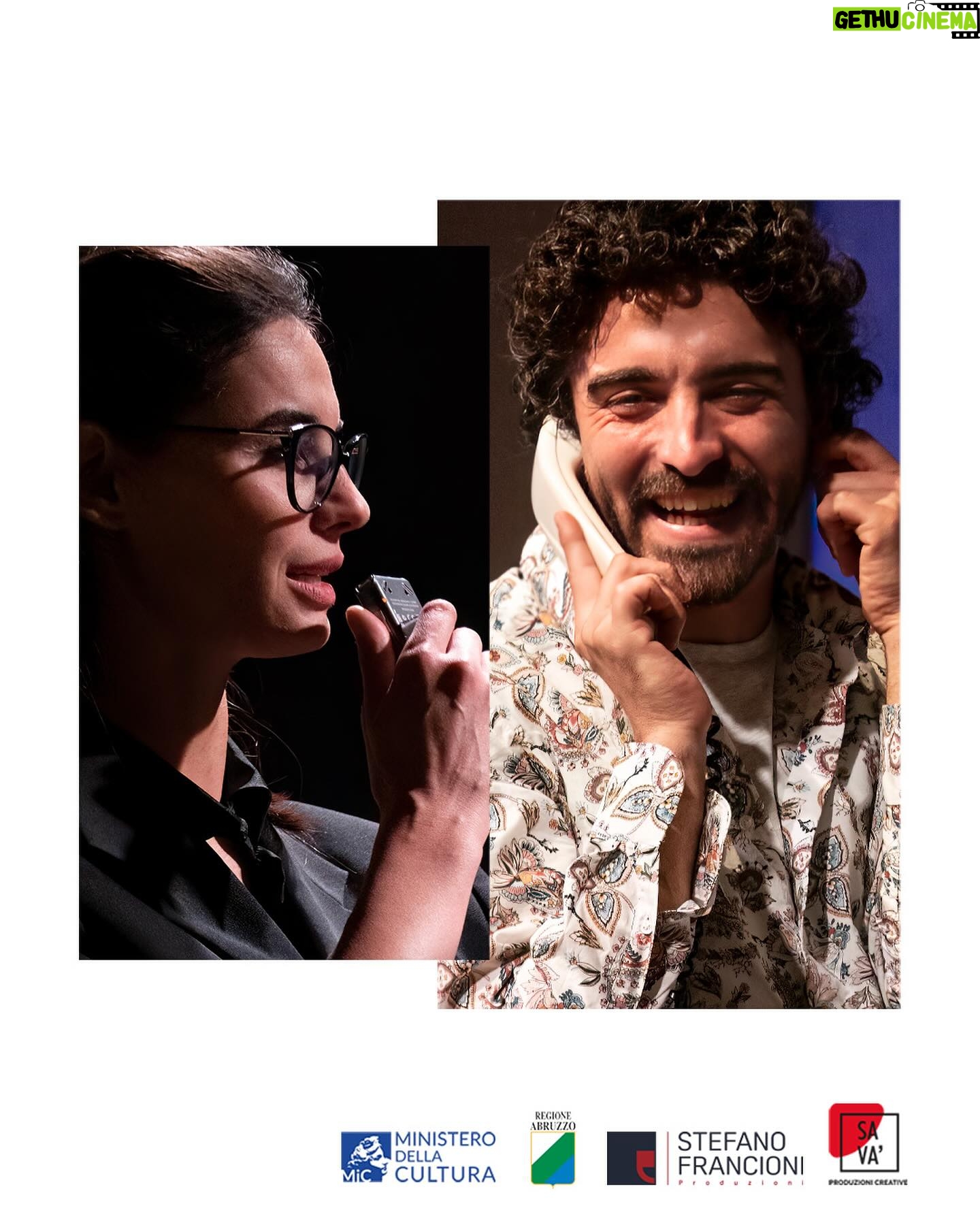 Francesca Chillemi Instagram - A partire dal 18 febbraio torna in scena Il giocattolaio interpretato da me e dal talentuoso @kabirtavani È la storia di un serial killer e di Maude, giovane psicologa sulle sue tracce, che una notte incontra uno sconosciuto…che sia proprio lui Il Giocattolaio? Un emozionante thriller psicologico ricco di tensione e suspence, in cui si vuole approfondire e indagare la capacità umana di manipolare il prossimo, l’inclinazione, quasi naturale, dell’essere umano verso la menzogna e l’illusione; il pericoloso potere del carisma sulla nostra capacità di credere a qualunque verità purché ci faccia comodo. Produzione: @stefano__francioni e @savaproduzionicreative Distribuzione @savaproduzionicreative