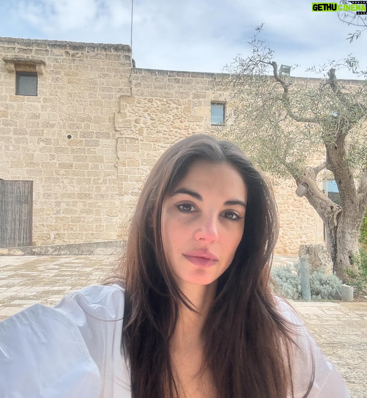 Francesca Chillemi Instagram - Un po’ di…?