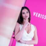 Francesca Chillemi Instagram - Ci vediamo tra poco a @verissimotv