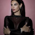 Francesca Chillemi Instagram - Love moments with @theofficialpandora #MomentsWithPandora #LovesUnboxed #ShotForPandora ad