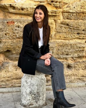 Francesca Chillemi Instagram - Before and now in Palermo