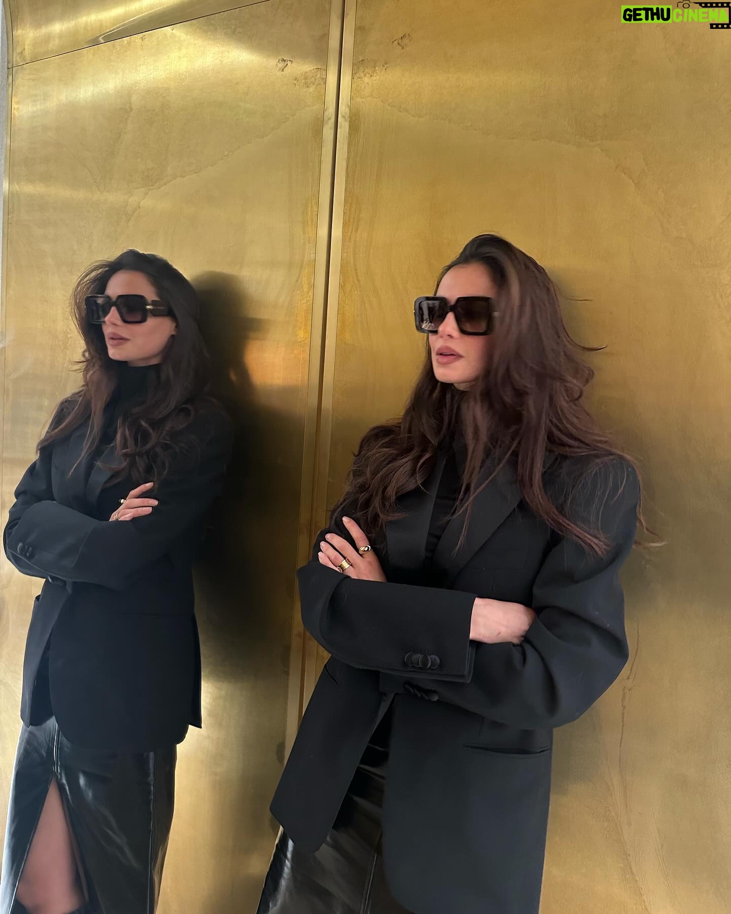Francesca Chillemi Instagram - A Gray Milan