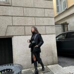 Francesca Chillemi Instagram - A Gray Milan