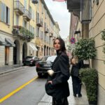 Francesca Chillemi Instagram - A Gray Milan