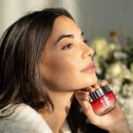 Francesca Chillemi Instagram - Live it up con Blue Peptide Cream SPF30 di @biotherm @sephoraitalia #adv #biotherm #skincare #liveitup✨