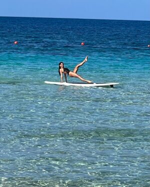 Francesca Chillemi Instagram - Saturday on set. #violacomeilmare2
