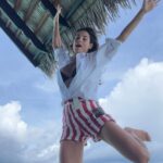 Francesca Chillemi Instagram - Dove vorrei essere adesso 🤍✨