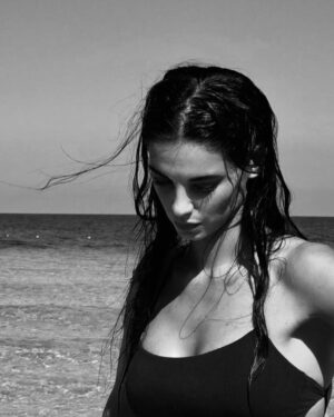 Francesca Chillemi Instagram - Saturday on set. #violacomeilmare2