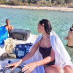 Francesca Chillemi Instagram - Saturday on set. #violacomeilmare2