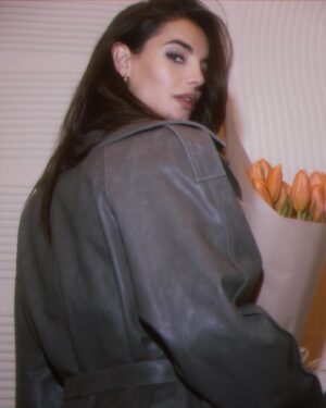 Francesca Chillemi Instagram - 🧡🌹