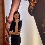 Francesca Chillemi Instagram - @bulgari incanta Milano con la mostra “Serpenti 75 years of infinite tales”✨ #Serpenti75 #Serpenti #Bulgari adv