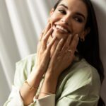 Francesca Chillemi Instagram - Enclosed emotions #BeLove #adv #ShotForPandora @theofficialpandora