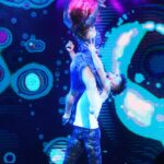 Francini Amaral Instagram - Me han preguntado porque me gusta bailar… Porque cuando bailo mi alma vuela…me conecto, vibro, me llena… Y es por eso que entre al programa… la coreografía de hoy la senti, la lloré, me emocioné… y mucho… gracias @daviidsaez por regalarme este momento único! Espero que les guste ♥️ Coach: @rosita.piulats Vestuario: @victormc_queen @__andreacastro #aquisebaila #shallow #adagio #dancers #dancerlover #bailandoconelalma