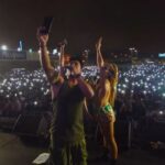 Francini Amaral Instagram - Perú!! Tenemos nueva fecha de la Gira 20 años de Axe Bahía!!! Nos vemos el 7 DE DICIEMBRE en el Festival internacional de la Purísima. En el Parque Generalísimo de Punchana ! Falta poquito!!!! Estamos muy felices de volver a verlos ❤️ Video : @darkfilms_pro 🤟🏼🤟🏼🤟🏼 @franciniamaral @bruno_zaretti @flavianaseeling #axebahia #giraaxebahia #axebahia20años #axebahiaenvivo