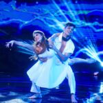 Francini Amaral Instagram - Bailar es arte… El baile es cambiar salidas por ensayos… Es caer y levantarse… Es entregar toda tu alma en el escenario… Es conectarse con la música… Entre otras cosas… Pero es y siempre será mi vida … Mi partner @daviidsaez #aquisebaila #bailar #dancerlover #dancerlifestyle