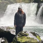 Francini Amaral Instagram - Rifa de parcela en Carretera Austral ❤️ Por solo 20.000 pesos podrás tener esta hermosa parcela en primera línea… con una vista maravillosa y un entorno soñado 💙… Les dejo el Instagram de la rifa para que vean toda la información… @tuparcelaencarreteraaustral Look: suéter @shein_chile código 12694534 Código de descuento : FRANCINIAMARAL #rifaencarreteraaustral #rifaparcela #carreteraaustral #hualaihue #SHEIN #SHEINforAll #invierno