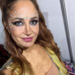 Francini Amaral Instagram - Show time💛 #axebahia #axebahiaenvivo #axebahia20años #giraaxebahia #gira20años