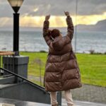 Francini Amaral Instagram - Hello Pucón🤎 Que lugar más lindo Dios mío…. Look: Abrigo ID: 11836478 Pantalón ID: 9867871 Recuerden que tengo código de descuento : FRANCINIAMARAL @shein_chile @sheinofficial #shein #sheincyberday2023 #sheinforall